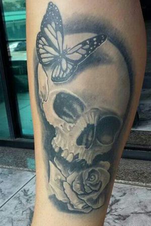 Tattoo by BUCA Tattoo & Piercing