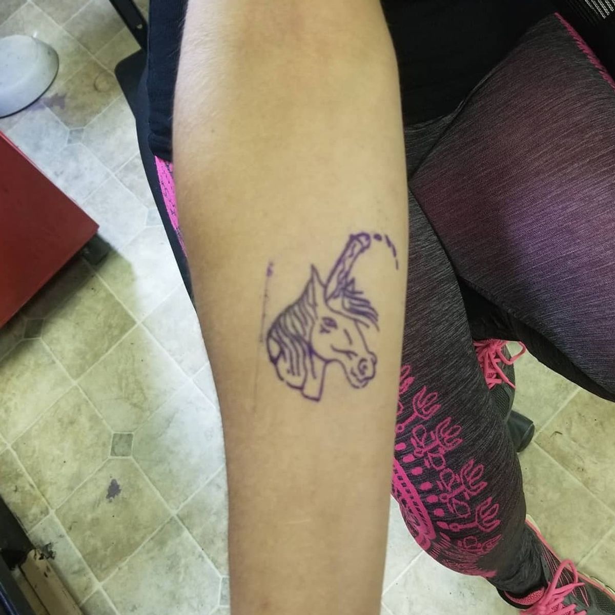 Tattoo uploaded by Nemesis Tattoo and Art Gallery • Tattoodo