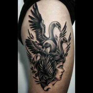 Tattoo artist sol olvera 