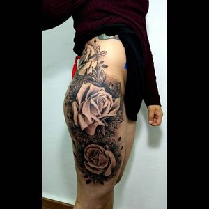 Tattoo artist sol olvera 