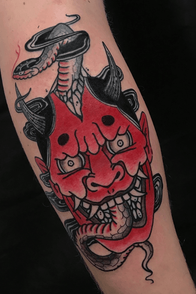 #hannya 