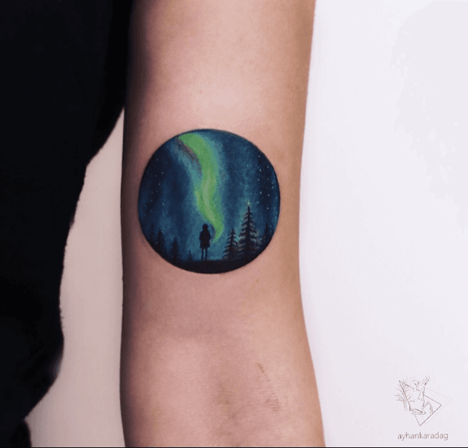 aurora' in Tattoos • Search in +1.3M Tattoos Now • Tattoodo