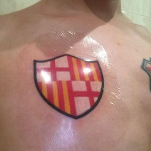 #Barcelona #BarcelonaSportingClub #BSC #UnSoloIdolo #Ecuador #GYE #1925 #UnGritoQueSaleDelAlma #Shield #Escudo 