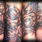 Tattoo uploaded by Black Art Tattoo Studio Tunisia • Défiez vous des