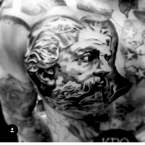 Dioses.....................................................#kpo#kpobta#blackwork#colombia#luxe#tattoocolombia#mitologia#tattoopro#ilustraciontattoo#avantgardetattoo#bogotá#latinoamericana#dioses