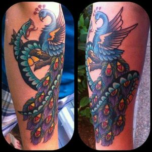 Done by Kris Laurence 