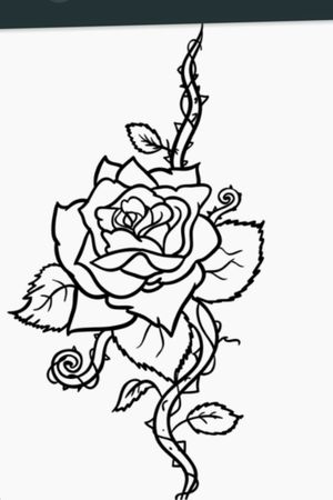 I want this on my arm in color hmm but what colors