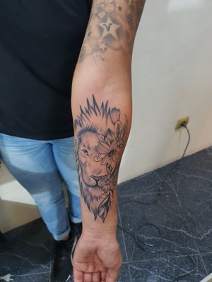 Tattoo by tico tattoo