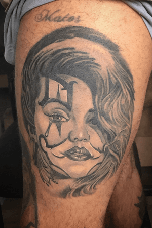 Tattoo by Cartel Ink Tattoo