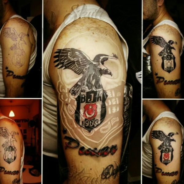 Tattoo from Cool skull tattoo istanbul