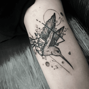 Artist: Black Cap Tattoo (Paco Luque)