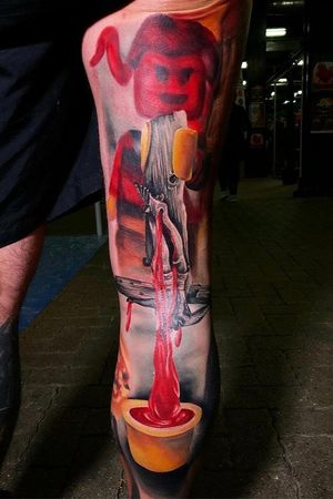 Tattoo by NR Studios Bristol