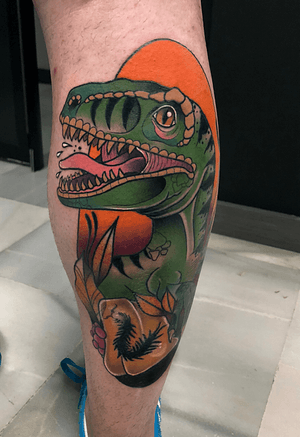 Tattoo by Hall Of Ink