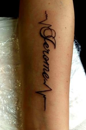Tattoo by Deep Needle Tattoo