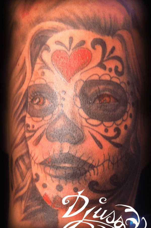Tattoo from Tatouage Calypso