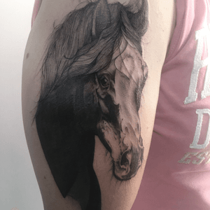 Artist: Black Cap Tattoo (Paco Luque)