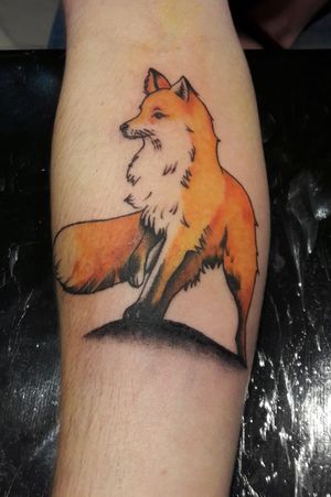 Tattoo by Maine Coon Tattoo