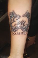 Tattoo for her daughter 