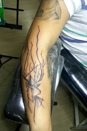 Tattoo by Cool skull tattoo istanbul