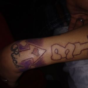 Tattoo by hype art studio