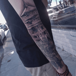 #japanesetattoo #ninja #TattooSleeve 