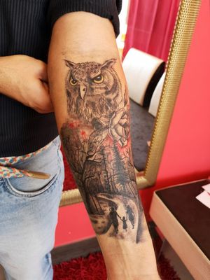 Tattoo by Charme estetica benessere e tattoo