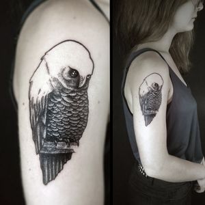 Tattoo by HARD TO FORGET (tattoo & piercing)