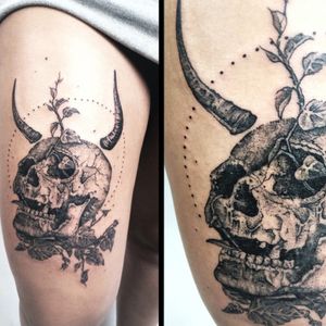 Tattoo by HARD TO FORGET (tattoo & piercing)