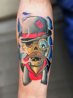 Tattoo by HARD TO FORGET (tattoo & piercing)