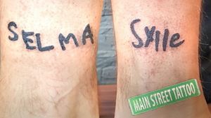 Tattoo by Mainstreet Tattoo Svendborg