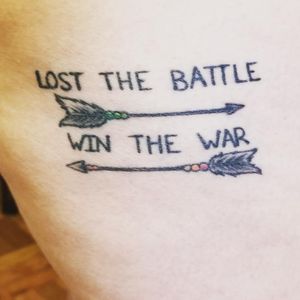 Paramore tattoo – All Things Tattoo