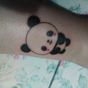 Petit panda 1er tatoo