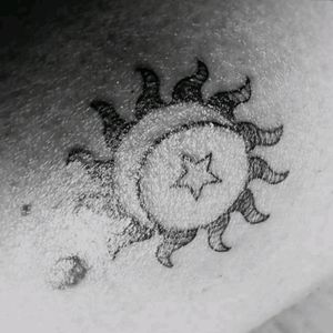 Sun / Moon / Star