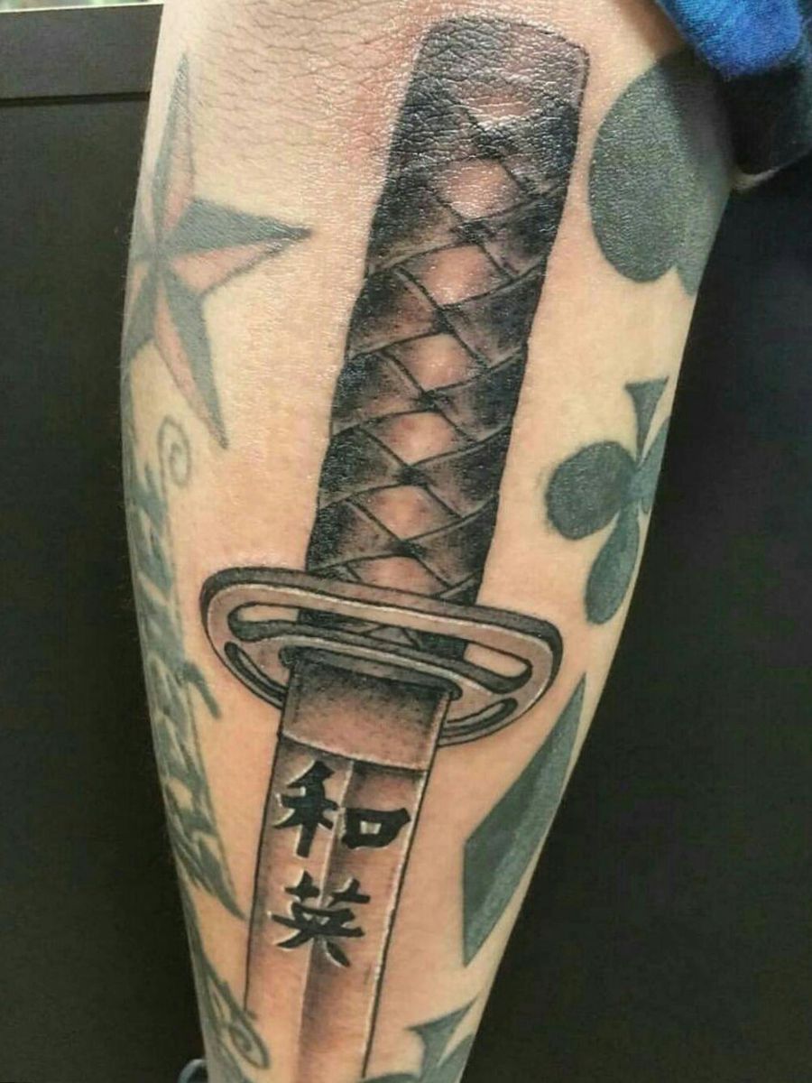 Tattoo uploaded by Studio X Tattoo • By Matt Leatherman • Tattoodo