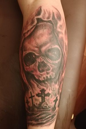 Tattoo by Native Skin Tattoos and Graphics