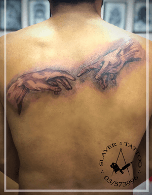 Tattoo by slayer tattoo by joe mitri