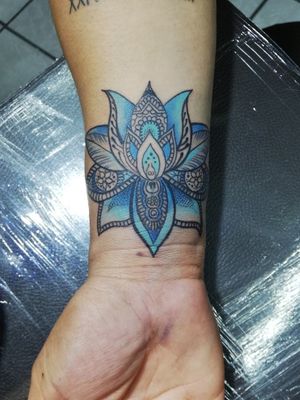 Tattoo by Azar Tattoo