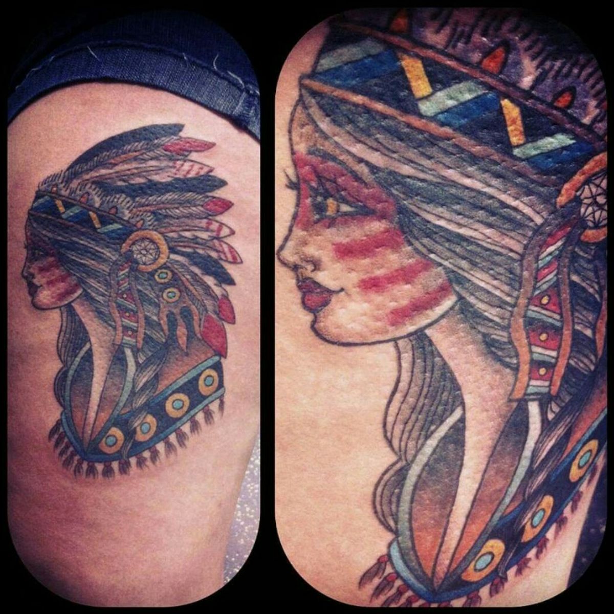 Tattoo uploaded by Studio X Tattoo • By Kris Laurence • Tattoodo