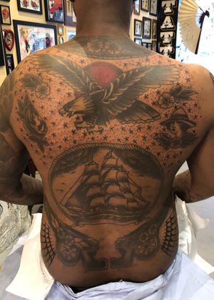 Tattoo by Forevermore Tattoo London 