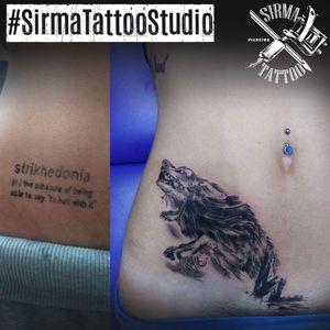 #Nafplio #Tattoo #tattoostudio #Tattoos #SirmaTattooStudio 