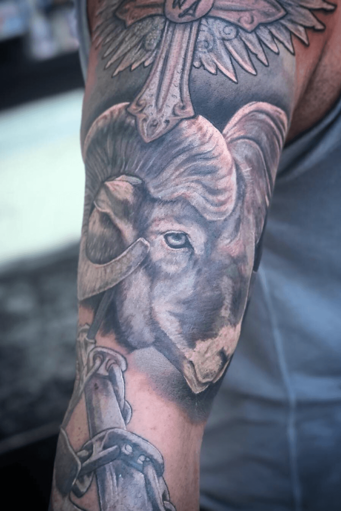 Tattoo Ram Ahmerov  tattoo photo 1341453