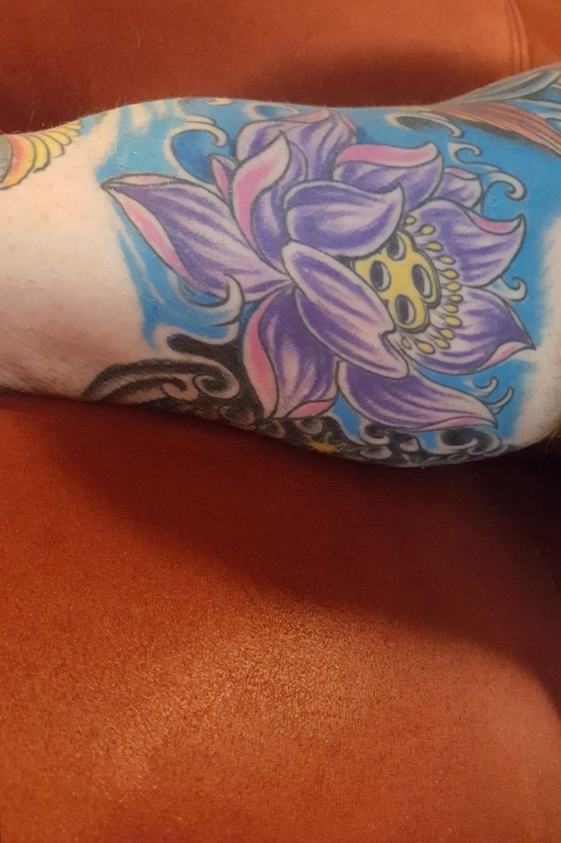 Tattoo uploaded by shane parker • Tattoodo