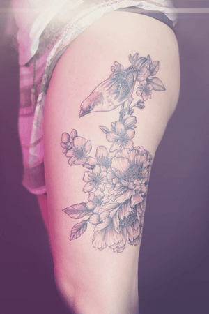 Tattoo by Umbra