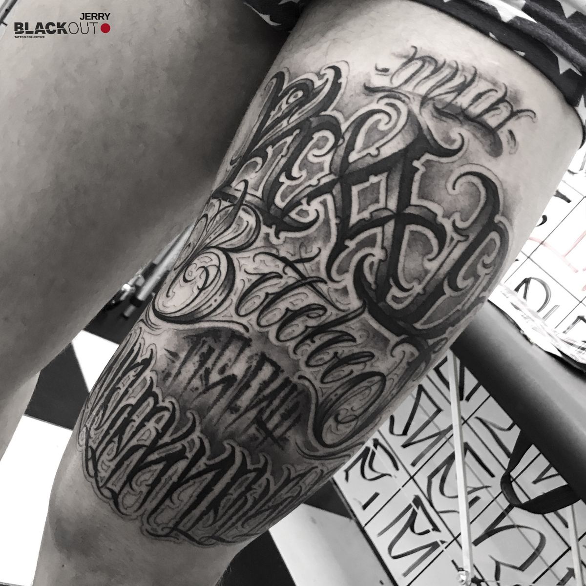 Tattoo uploaded by BLACKOUT Tattoo Collective • Evgeniy Sidorov # ...