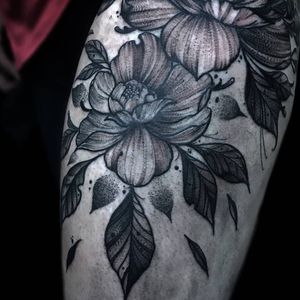 Tattoo by Facundo Musa private Studio