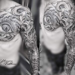 Tattoo by Empire Ink Tattoo & Streetwear