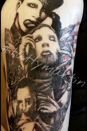 Tattoo by Dragons Lair Tattoo - Martin's Page