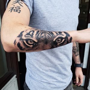 Tattoo by inkspiration