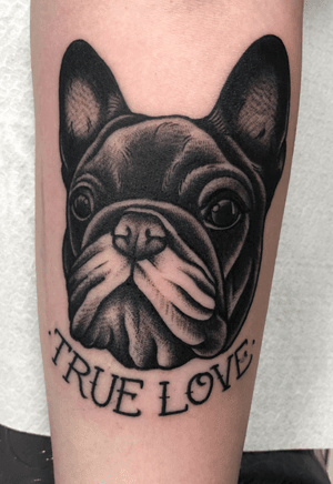 Tattoo by Stay True Tattoo Shop