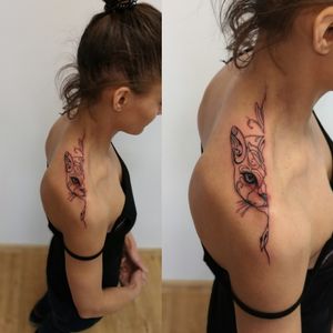 Tattoo by No Limit tattoo